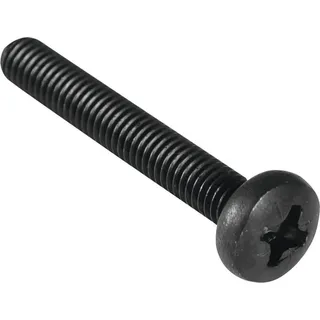 Omnitronic Schraube M6x40mm schwarz für LS-Klammern