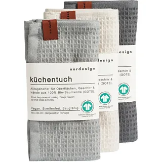 nordesign Küchentuch sortiert