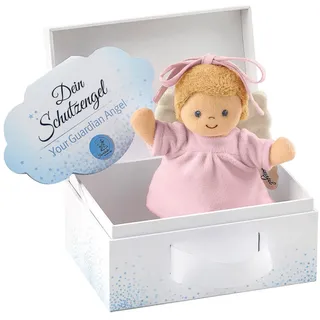 Sterntaler Spieluhr S Schutzengel rosa