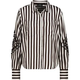 Monari Blusentop Braun S