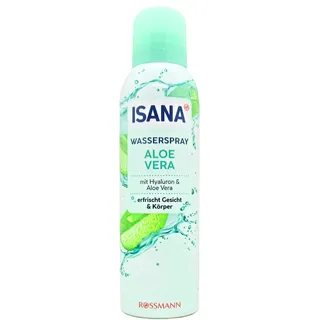 Isana Wasserspray Aloe Vera 150 ml