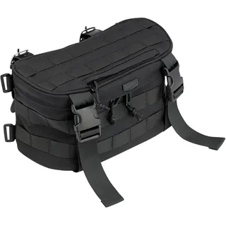 Biltwell Exfil-7 Motorcycle Bag BE-SML-07-BK by Biltwell