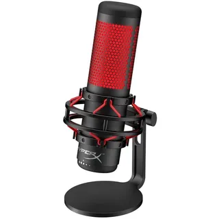 HyperX QuadCast Desktop-Mikrofon,