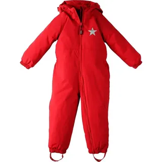 BMS Outdoor Overall Babytodd ́S® Softlan rot | Gr.: 116