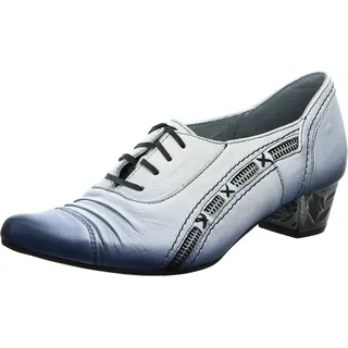 maciejka Bequeme Pumps für Damen, weiß, Größe 39 EU