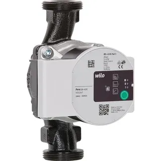 WILO Heizungspumpe Para 25/6-43/SC BL180
