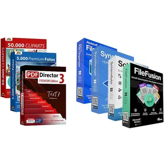 Markt + Technik Das große M + T PDF Director 3 Premium Vollversions-Paket