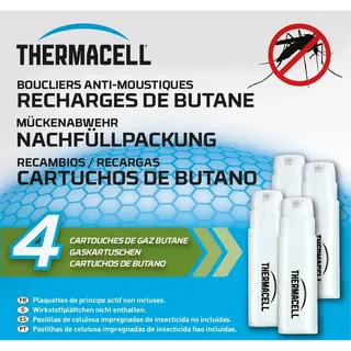 ThermaCell Gaskartuschen Insektenvernichter 4 Stück