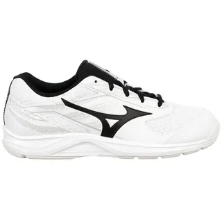 Mizuno BREAK SHOT 5 CS Tennisschuhe, weiß Größe 42 1⁄2 - 42 1⁄2