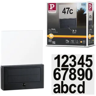 Paulmann Neda Bewegungsmelder IP44 3000K