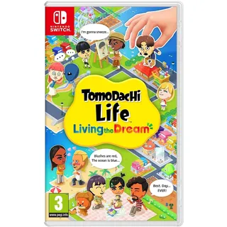 Nintendo Tomodachi Life: Living the Dream - Download - PEGI (Nintendo Switch)