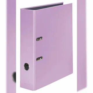 A4 8 cm flieder lila