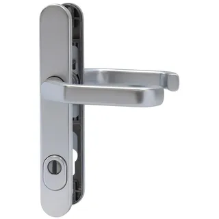 ABUS Schutzbeschlag SRG92N ZS DD (beid. Drücker) in F1