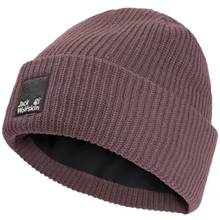 Jack Wolfskin Pergamon Beanie Lila