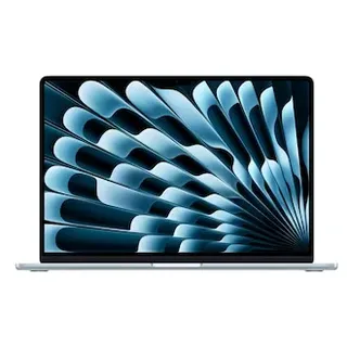 15'' 24 GB RAM 1 TB SSD 10-Core GPU Himmelblau