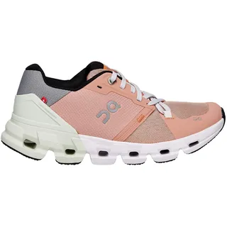 On Cloudflyer 4 Damen Peach/Aloe 37,5