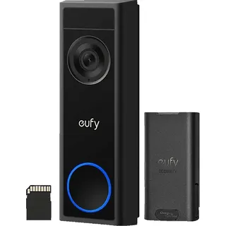 eufy C31 mit Kamera und SD Karte Türklingel