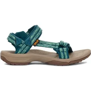 Teva Terra Fi Lite Damen waves/cadium green 36