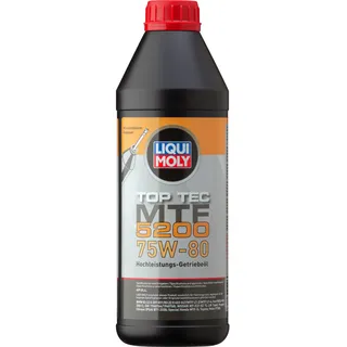 LIQUI MOLY Getriebeöl Top Tec MTF 5200 75W-80 1 l