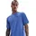 Dri-FIT UV Hyverse SS COMET BLUE/BLACK L