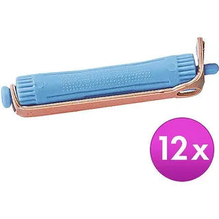 MyBrand Meister Dauerwell-Kurzwickler Blau, Ø 11 mm, 12 Stück