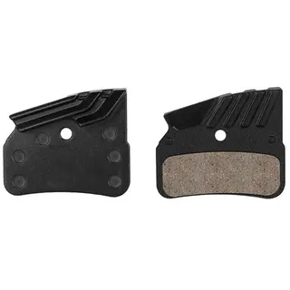 Bremsbeläge Motorrad Für Shimano SLX XT XTR Serie BR-M7120 M8120 M9120 N03A N04C D02S D03S MTB Fahrrad 4 Kolben Metall Keramik Bremse Pads Bremse Scheibenbremsbelag(1 Pair)