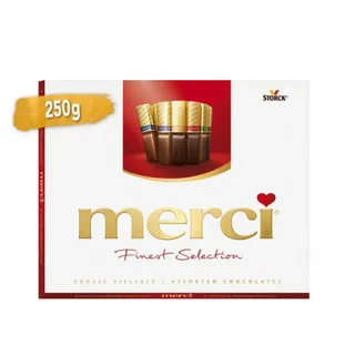merci® Merci Große Vielfalt Pralinen 250 g