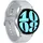 Silver 44 mm BT Sport Band Silver M/L