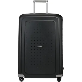 Samsonite S'Cure 4-Rollen 75 cm / 102 l black