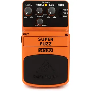 Behringer SF300 SUPER FUZZ