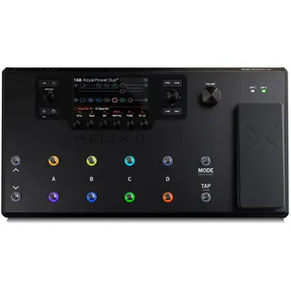 Line6 Helix LT Multieffektprozessor