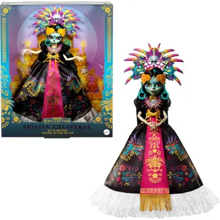 Monster High Skelita Calaveras (JDR63)