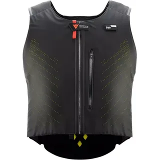 Dainese Smart Air Airbag Weste, schwarz, XS/S
