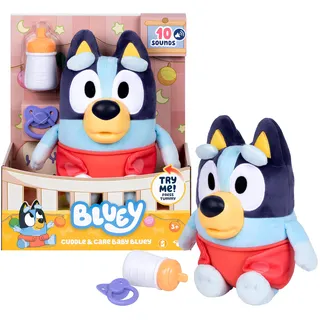 Moose Bluey Baby 28 cm