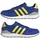 Semi Lucid Blue/Yellow/Grey Two 44 2/3