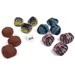 Donic Schildkröt Crossboccia® Familypack Pro 4x3er Set