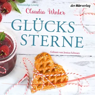 Glückssterne von Claudia Winter / Der Hörverlag / MP3 Hörbuch