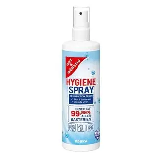 Gut&Günstig Desinfektionsspray 250,0 ml