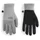 Etip Recycled Glove Grau S