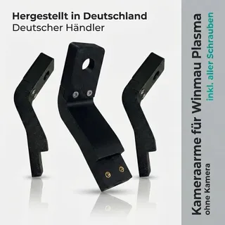 Autodarts Kamerahalter für Winmau Plasma Scoringsystem Kamera OV9732 IMX179, Ausführung:Kameraarm ohne Kamera