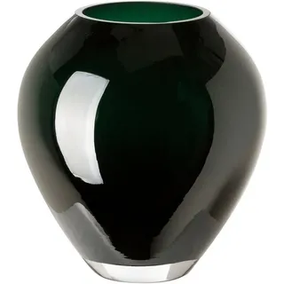 Fink Vase Livia LBH 16x16x18 cm grün