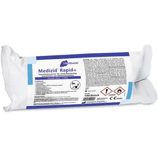 Meditrade Desinfektionstücher 150 St.