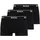 Boss Power Boxershorts 3 Einheiten Black 2XL