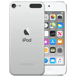 Apple iPod touch 32 GB (2019) - Silver - Silber