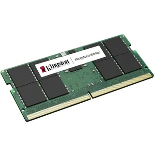 Kingston Branded Memory 16GB DDR5 5600MT/s SODIMM KCP556SS8-16 Laptop-Speicher