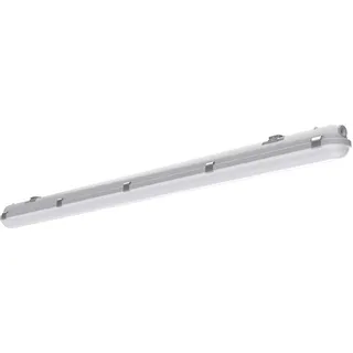 Pracht LUNA ECO 1x39W Kunststoff weiß