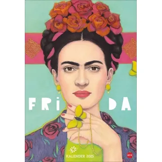 heye / heye kalender Frida Posterkalender 2025