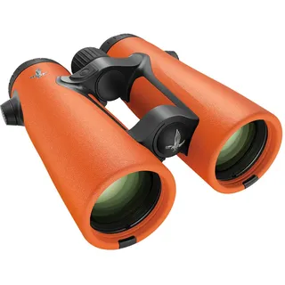 SWAROVSKI OPTIK EL Range TA 12x42 Fernglas, Orange, Tracking Assistent, Swarovision, Bluetooth App (72019)