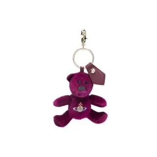 Vivienne Westwood Schlüsselanhänger - Keychains Purple - Gr. unisize - in Lila - für Damen