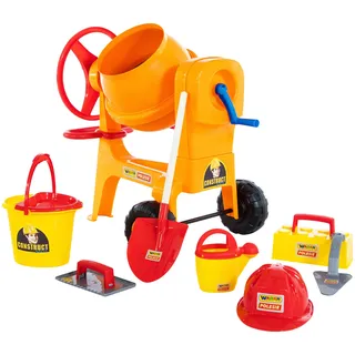 Wader Mischmaschine mit Baustellenset (50649)